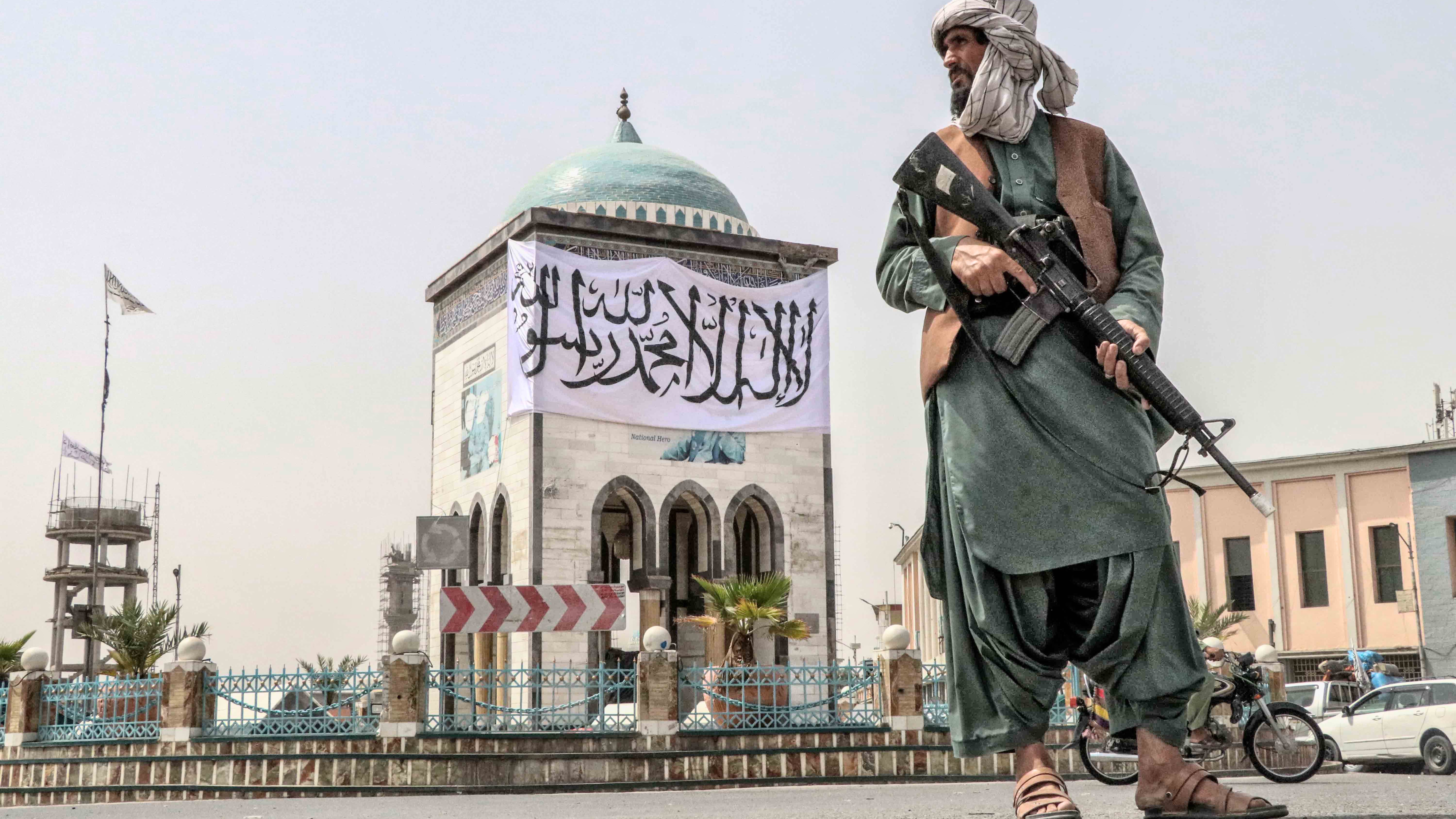 Mistrust And Mysterious Surrenders How Kabul Fell To The Taliban Financial Times