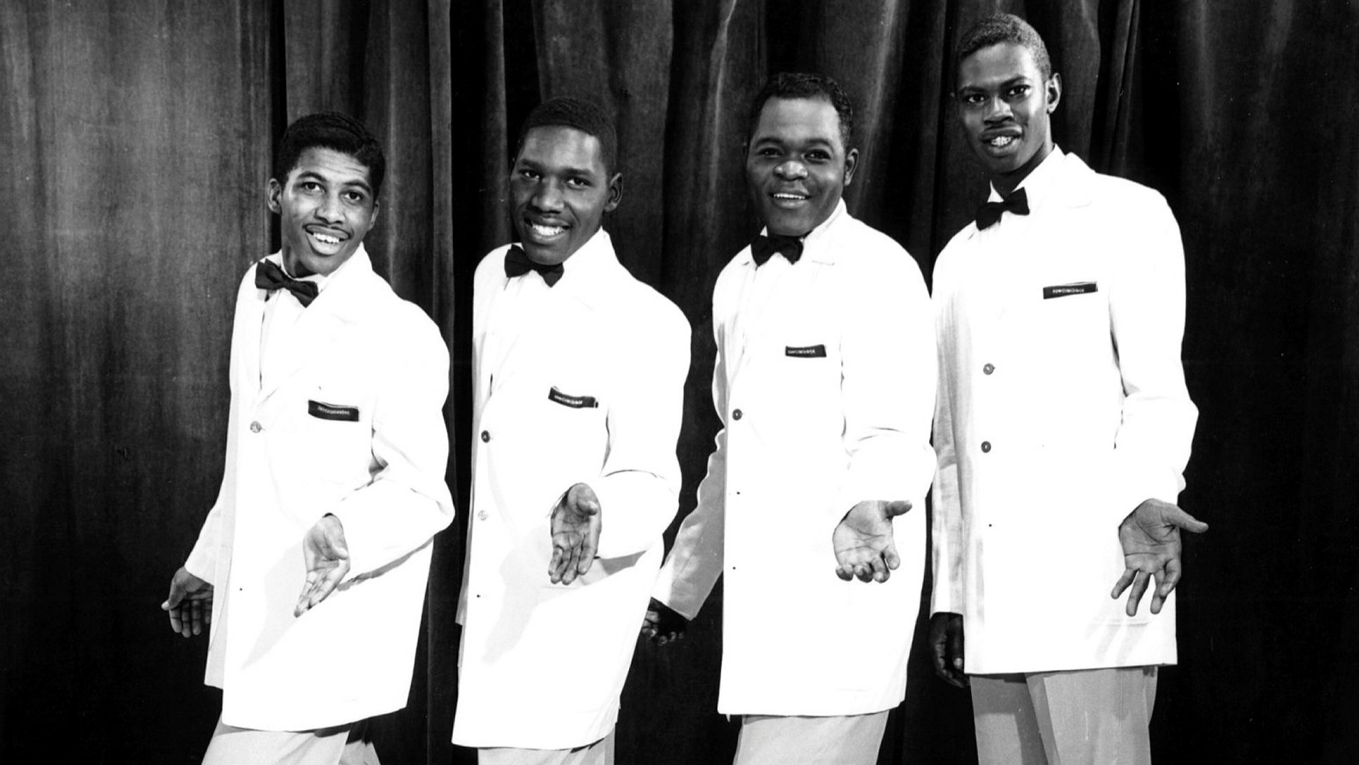 The Number Ones: The Drifters' “Save The Last Dance For Me”