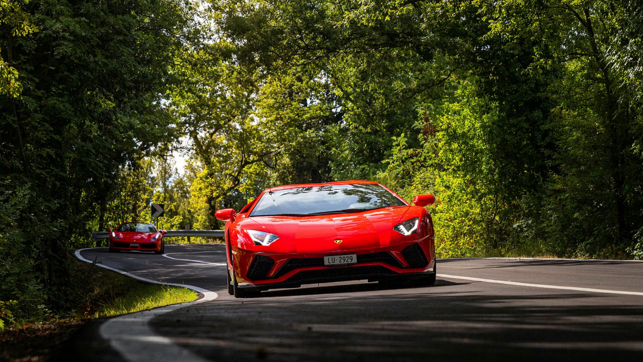Vroom With A View My Turbocharged Tour Of Tuscany Financial Times