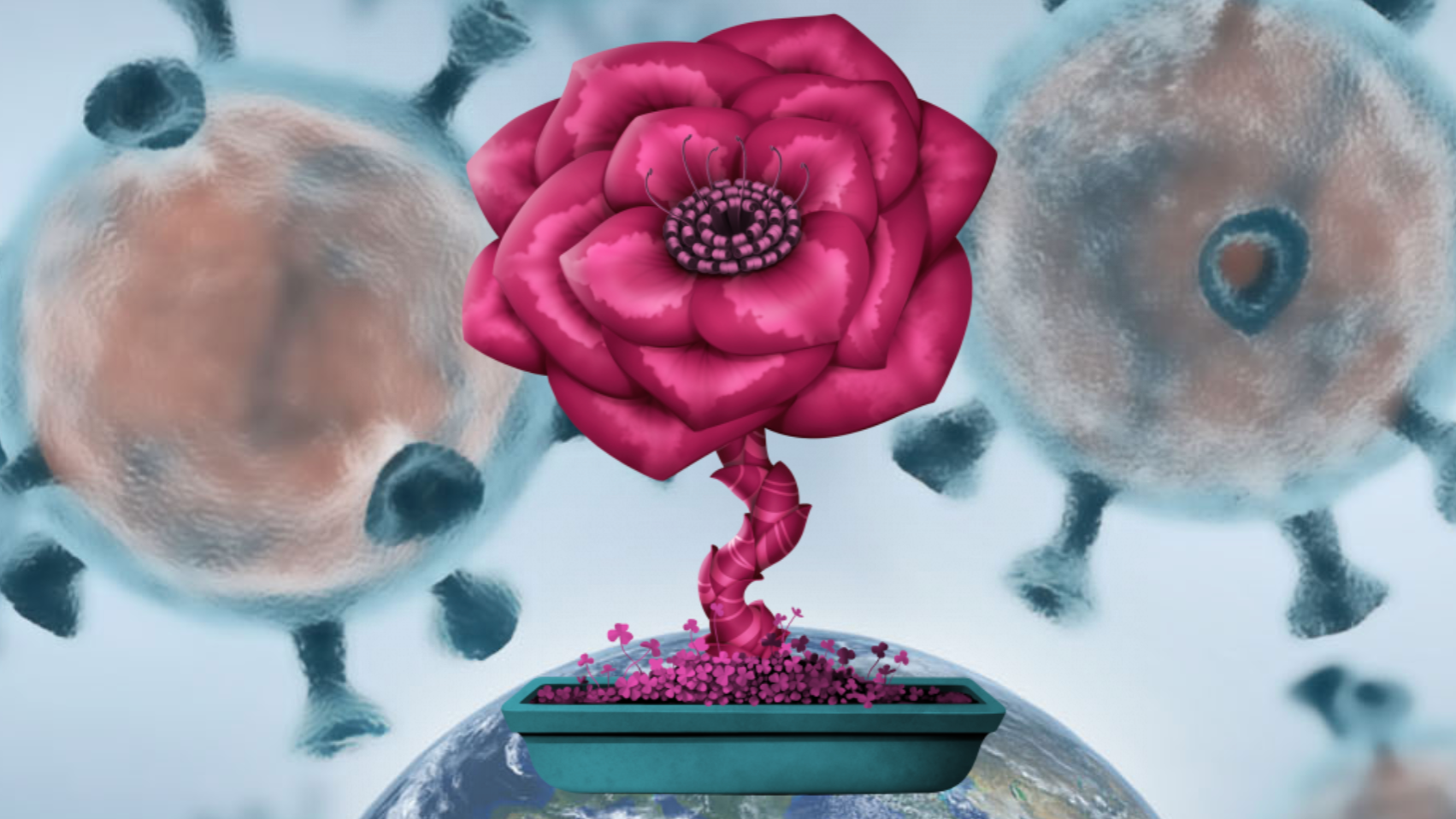 This Valentine S Consider The Crypto Flower Financial Times