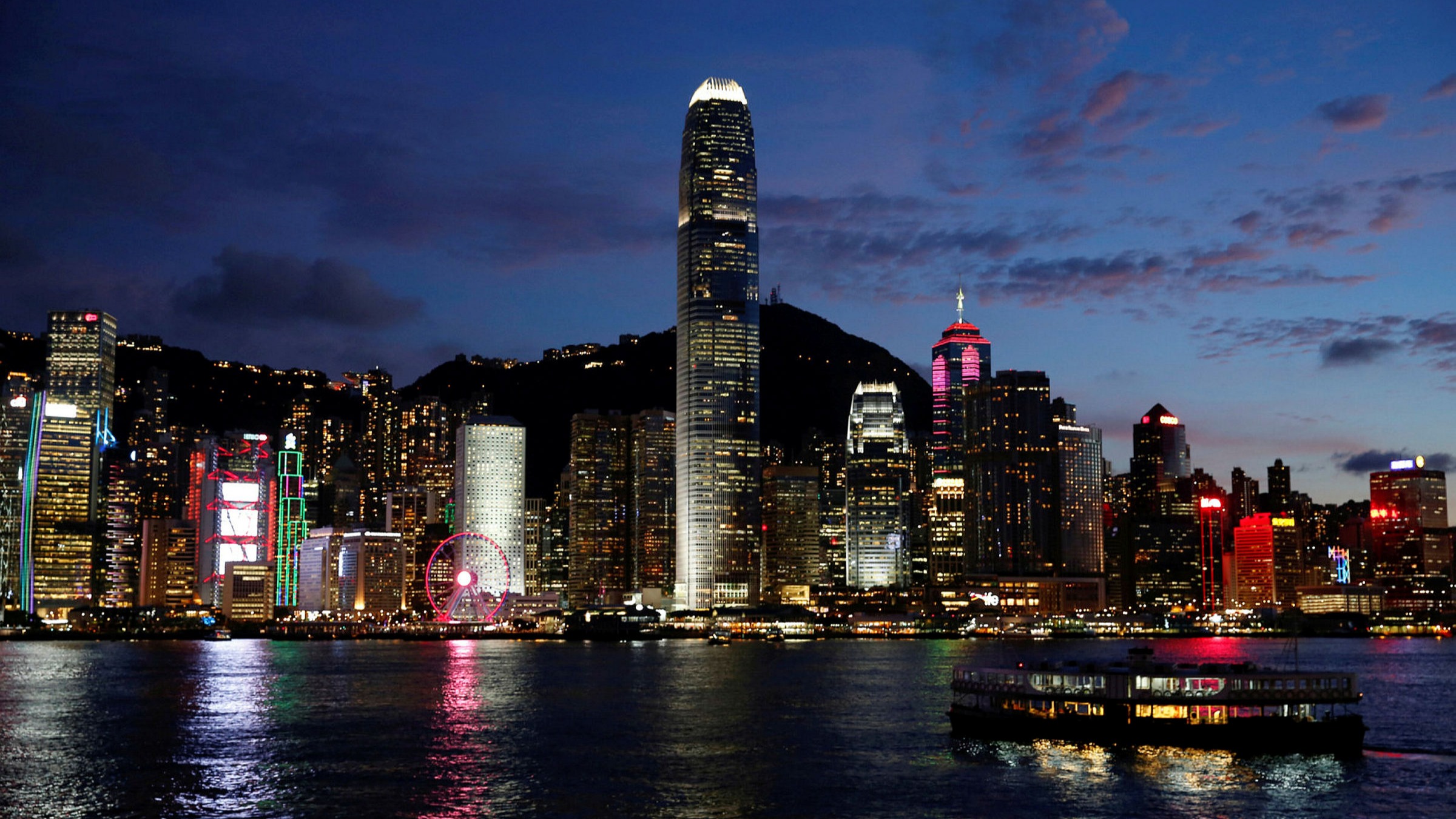 hong kong tourism board project chinese cruise passenger