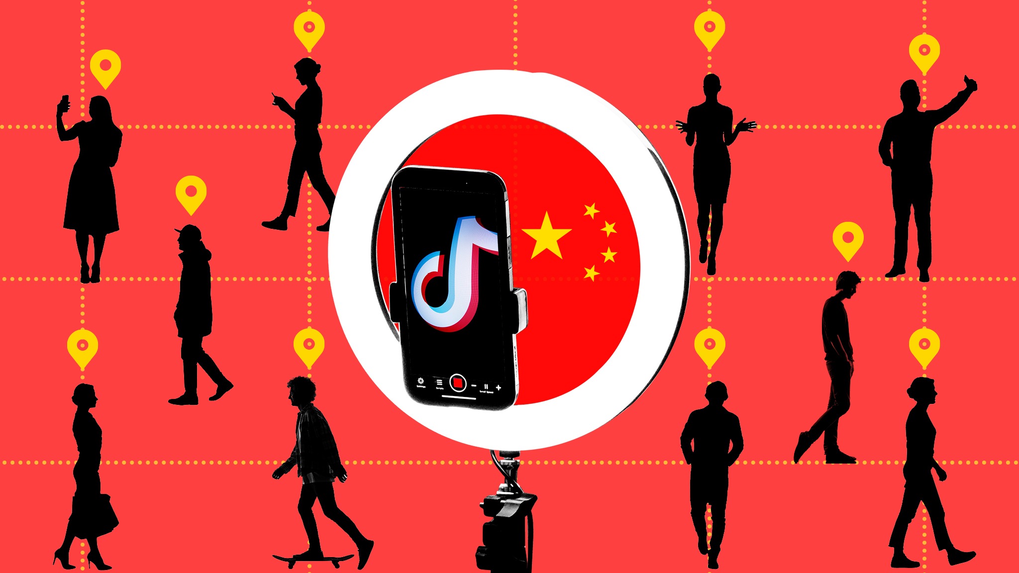 Is Tik Tok banned in China?