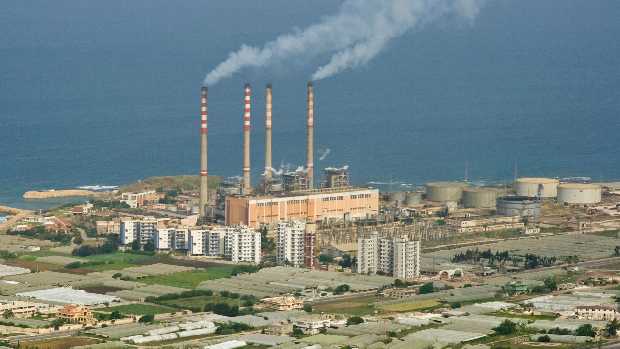 پالایشگاه بانیاس