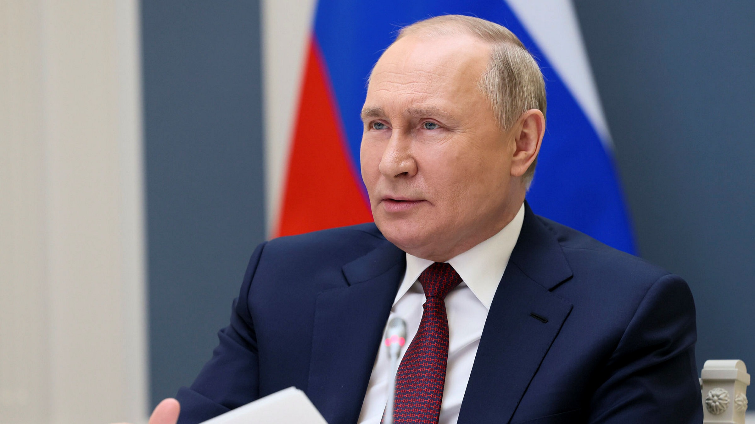 Live news updates from May 26: Putin confident Russia can shrug off  sanctions impact, UK introduces energy windfall tax | Financial Times