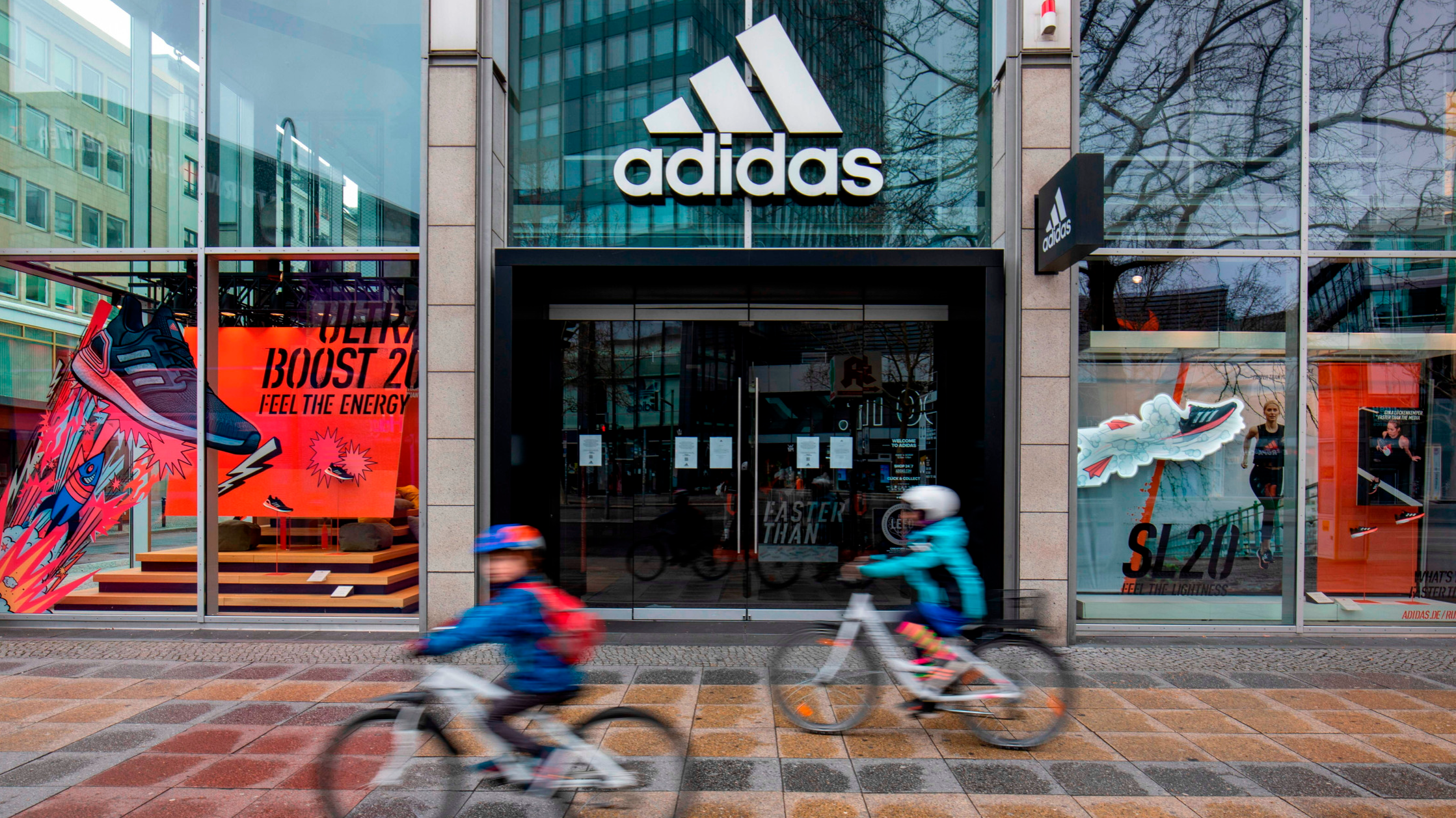 Adidas store jobs hotsell