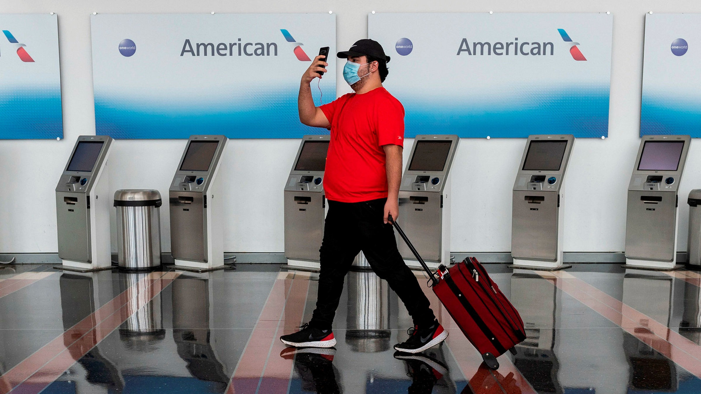 Investors Bet American Airlines Will Default On Debt Financial Times