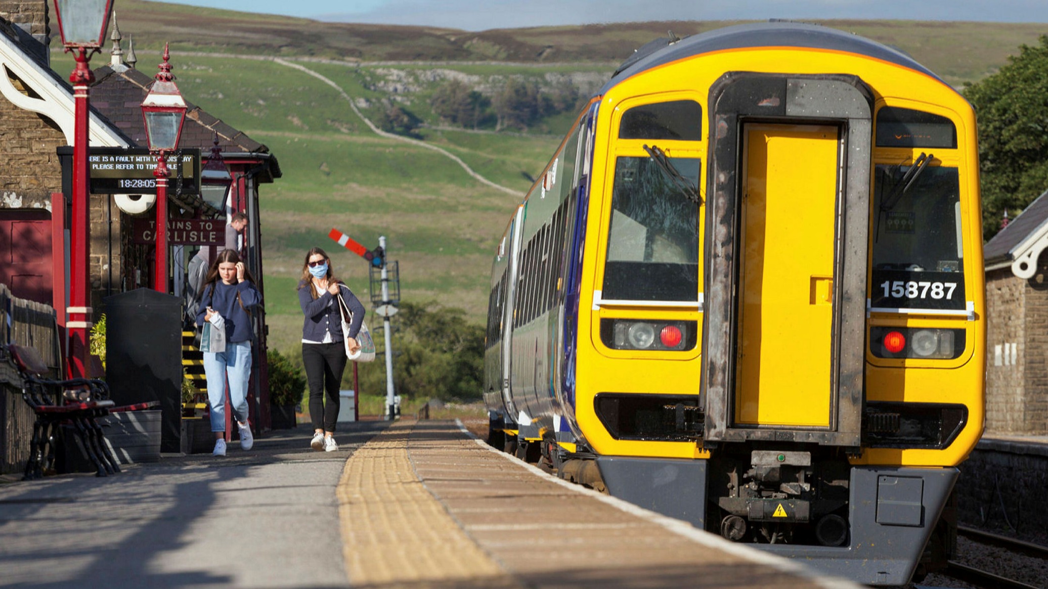 Railway england