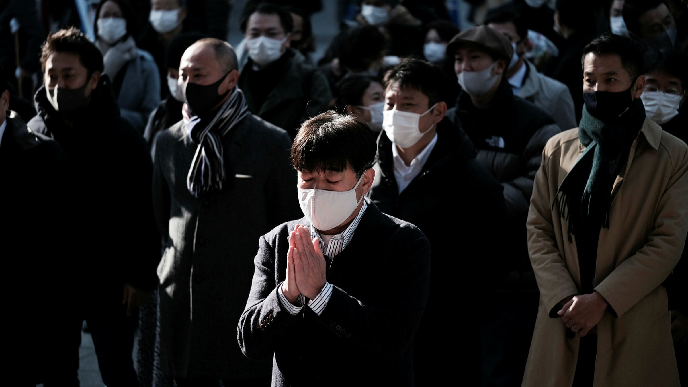 Japan Declares State Of Emergency In Tokyo As Coronavirus Cases Surge Financial Times