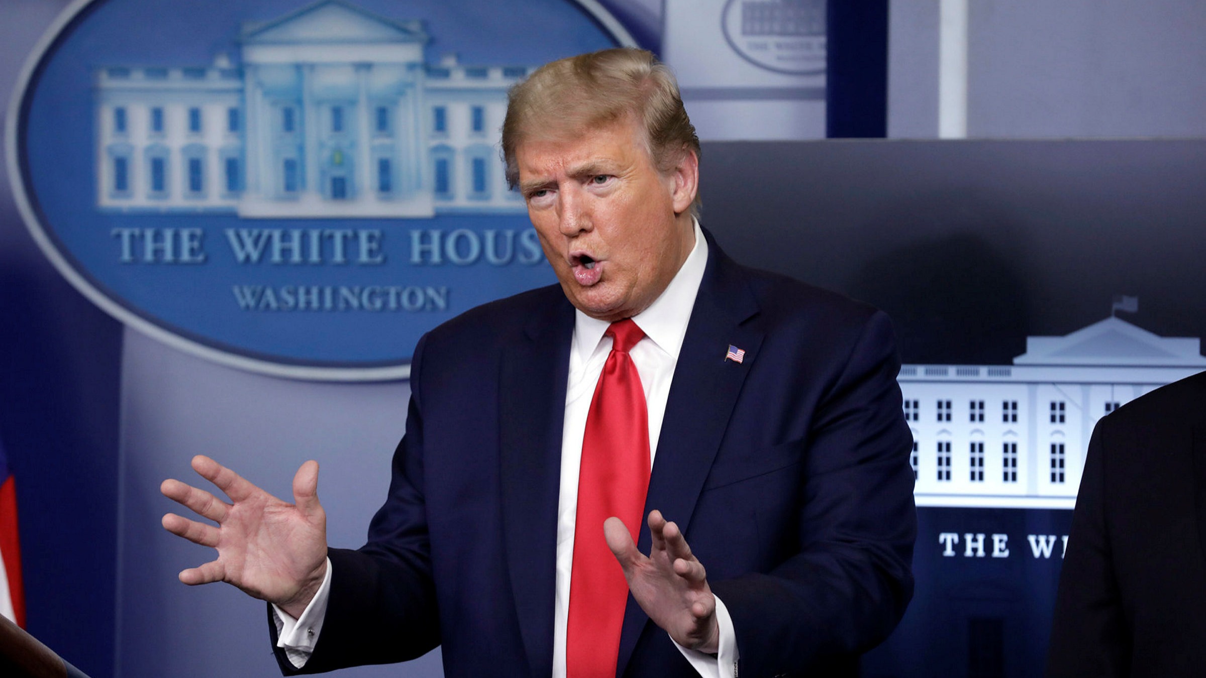 Download Zitat trump Desktop Wallpaper