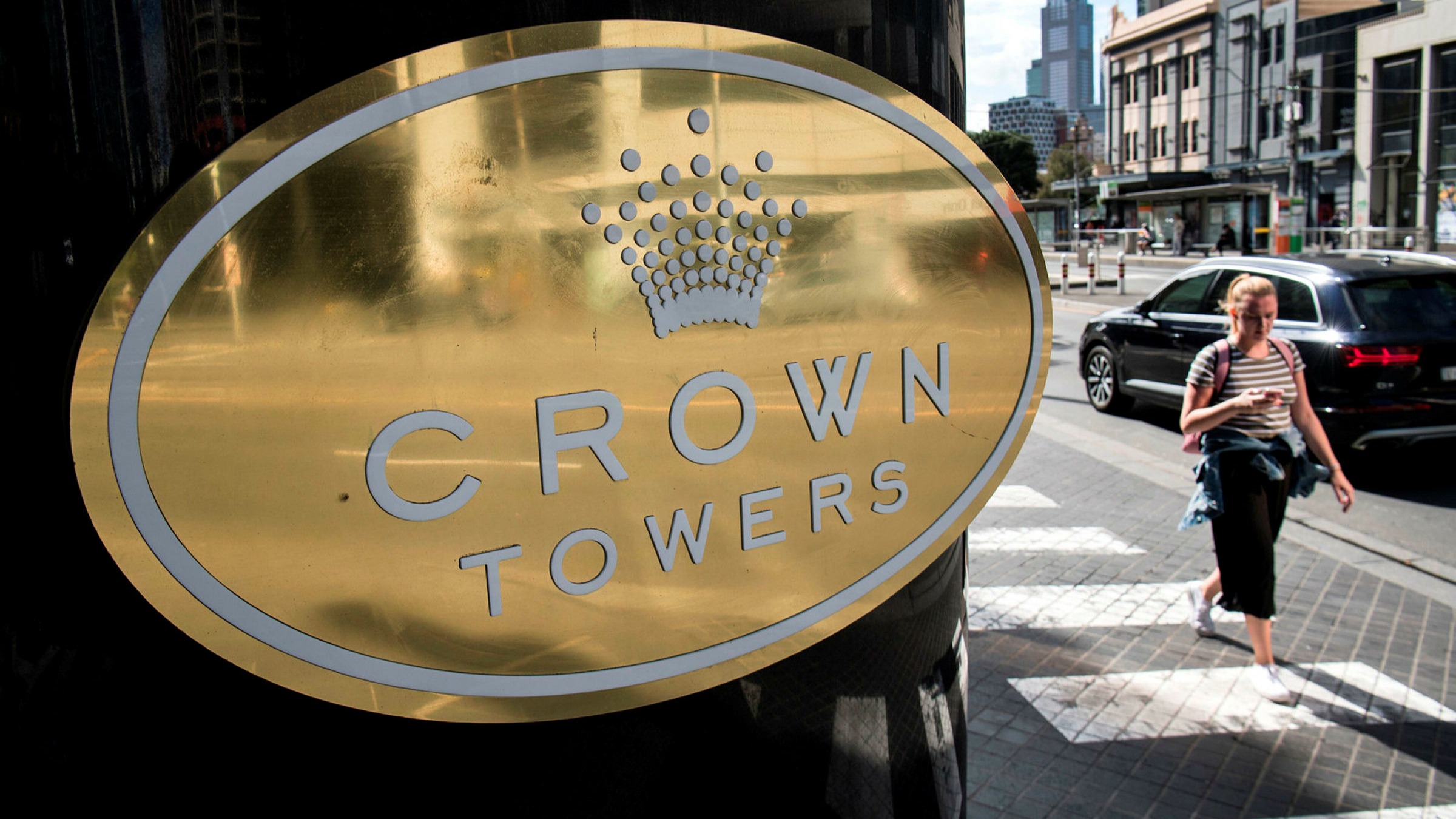 Blackstone nears $6.5bn deal to buy James Packer's Crown casino ...