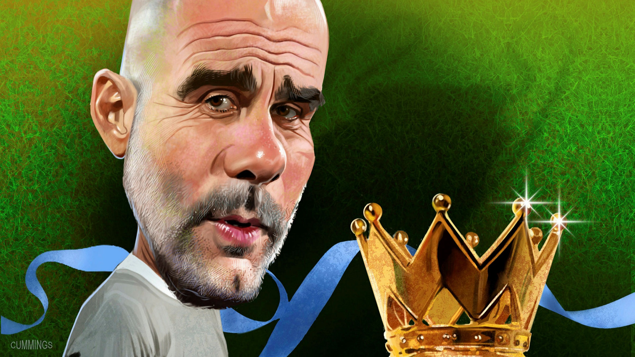 Pep Guardiola: football's restless innovator | Financial Times