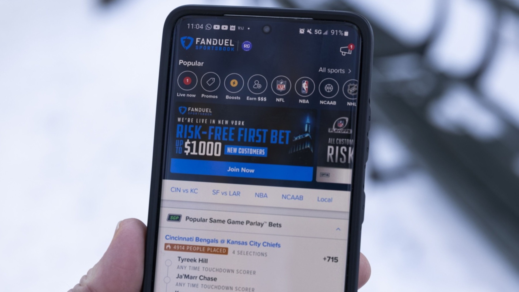 Place your bets on the rise of the US prediction market