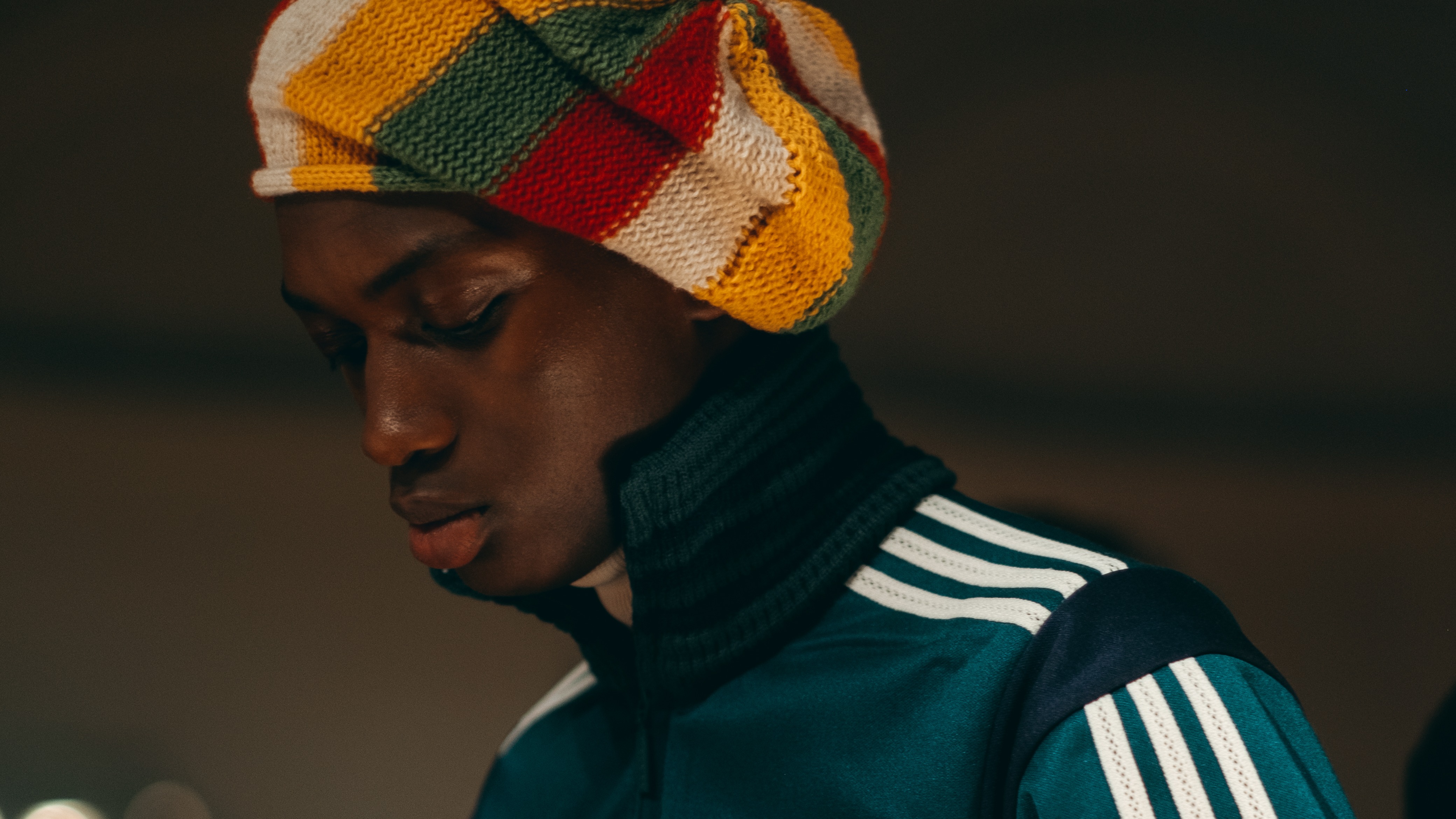 The Star In Stripes Grace Wales Bonner S Collaborative Coup With Adidas Financial Times