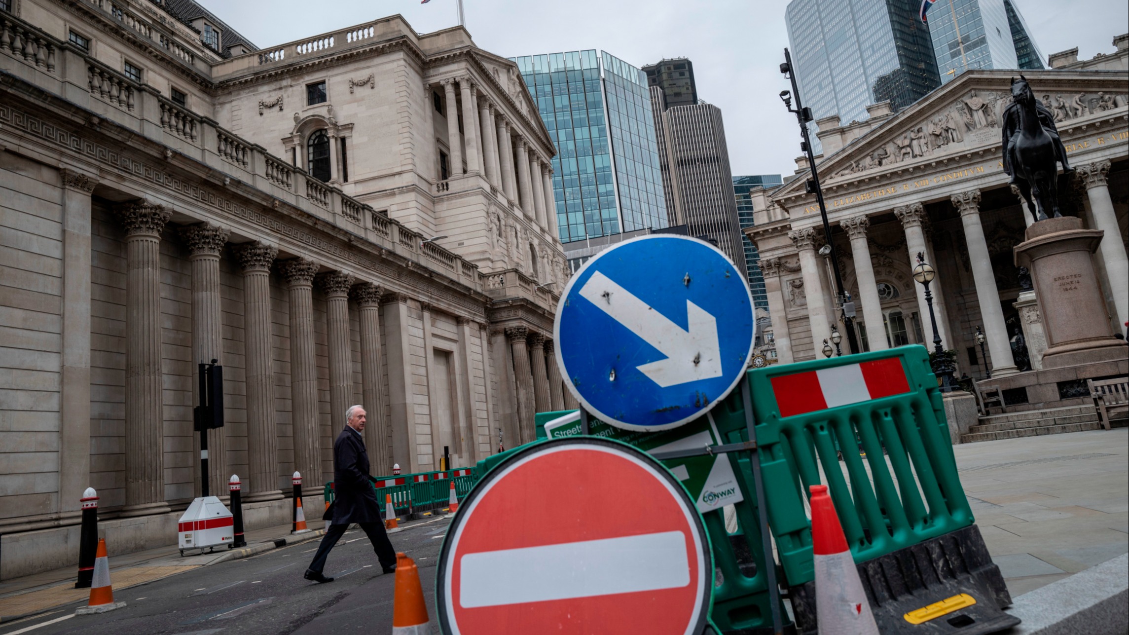 Bank Of England Base Rate Meeting