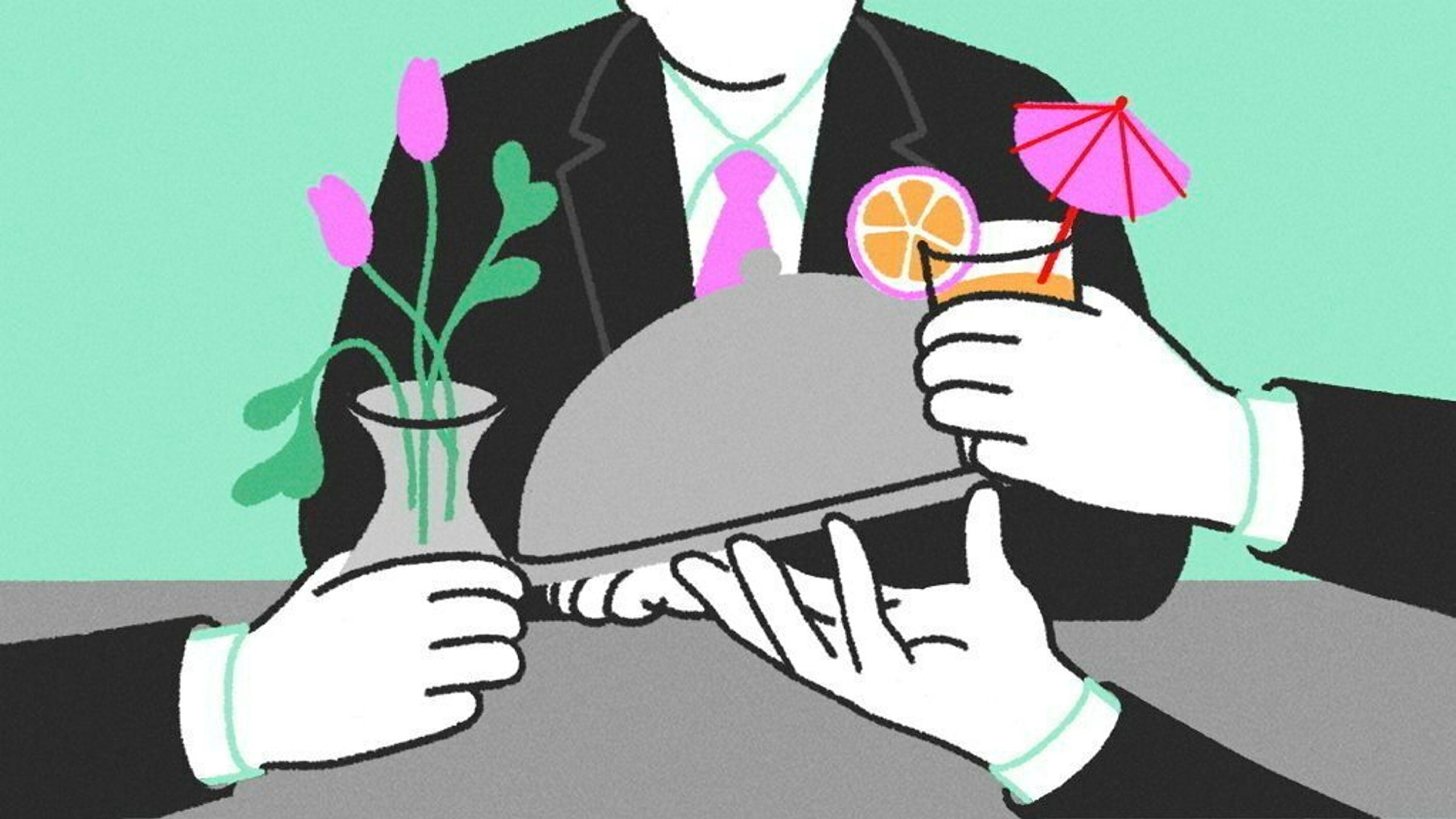 It’s a ‘sontaku’ world — we are just living in it