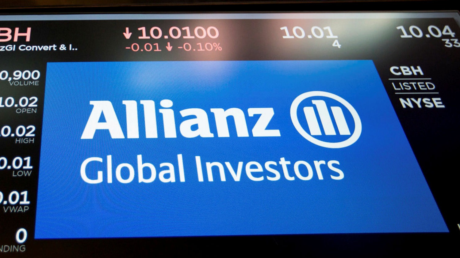 Allianz Warns Of Potential Financial Hit From Structured Alpha Legal Battle Financial Times