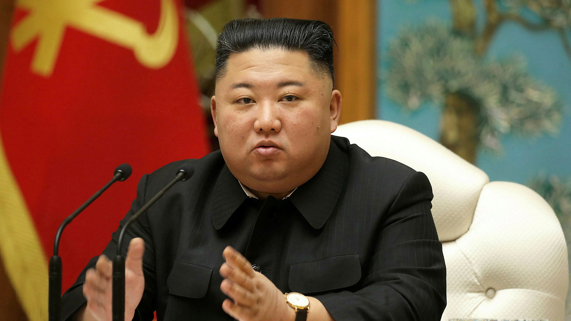 Kim Jong Un To Unveil New Economic Plan As North Korea Crisis Deepens Financial Times