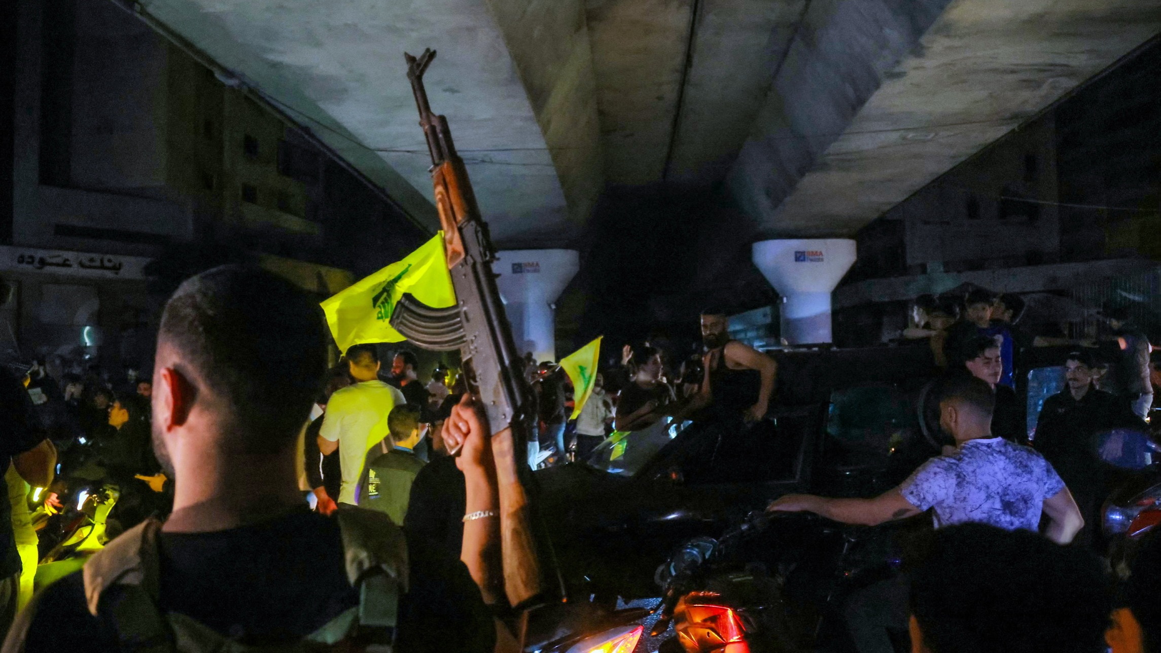 How Hizbollah fought back