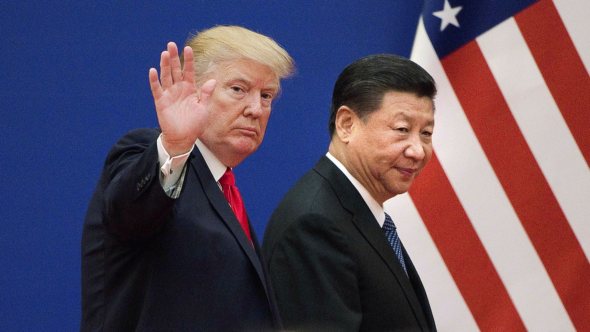 Stopping The Descent Into A New Cold War Financial Times