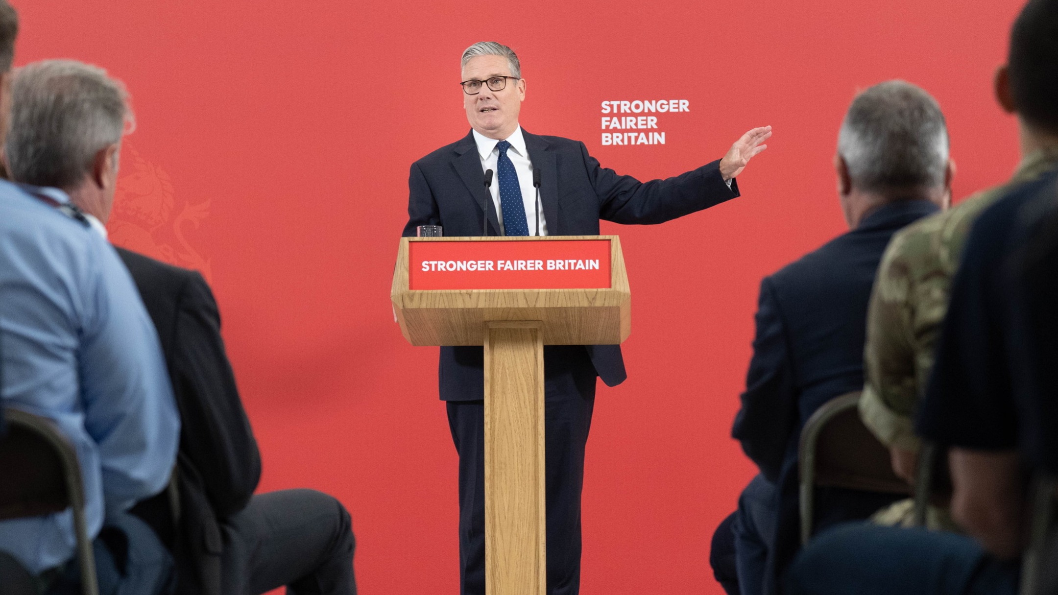 Starmer’s Delayed Defense Spending Plan Highlights Cabinet’s Policy Paralysis