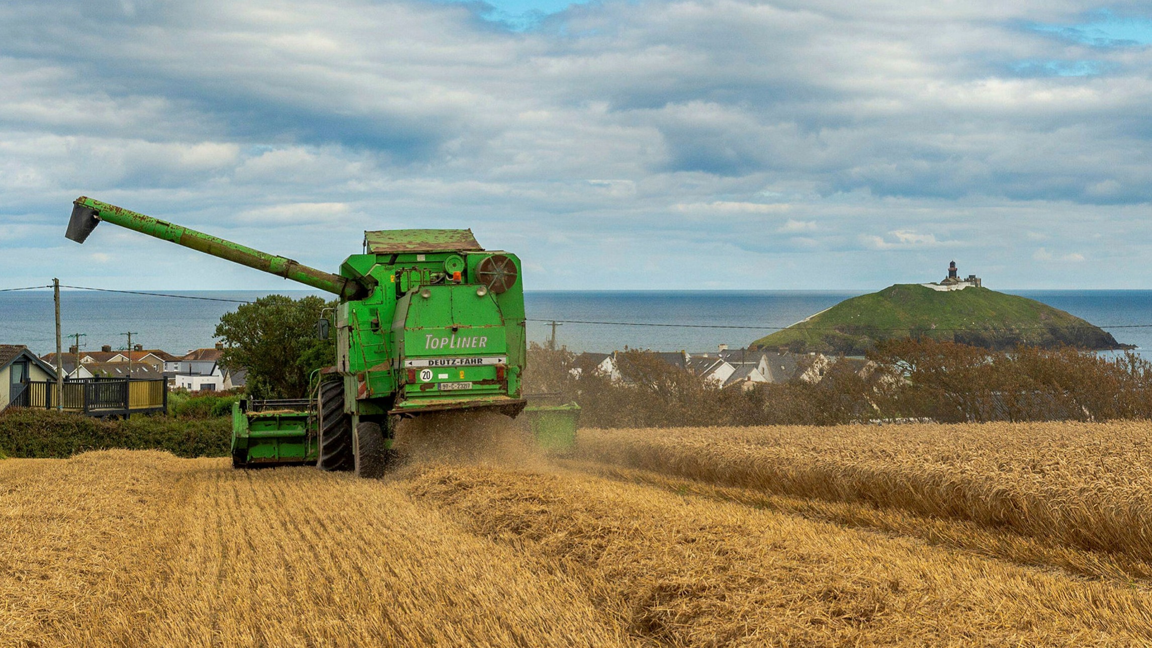 Ireland unveils €12mn crop-growing scheme as Ukraine war hits supply |  Financial Times