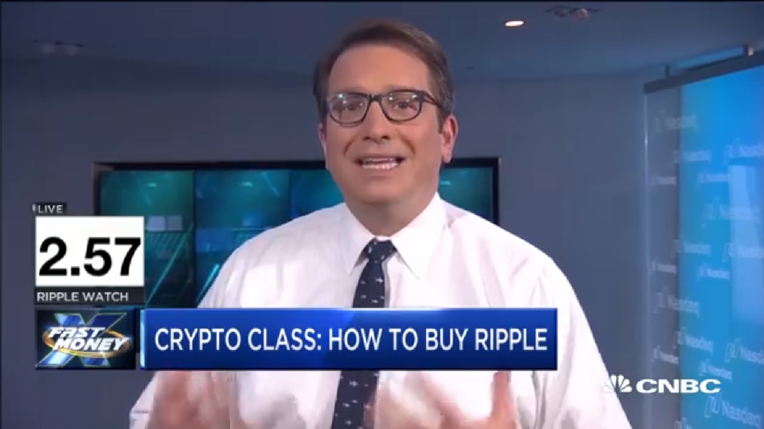 Google cnbc bitcoin ripple cryptocurrency live chat