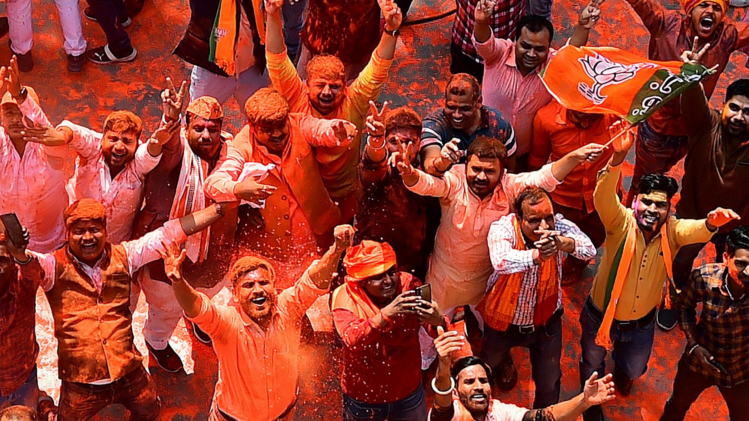 Narendra Modi's BJP sweeps to victory in Indian state elections | Financial  Times