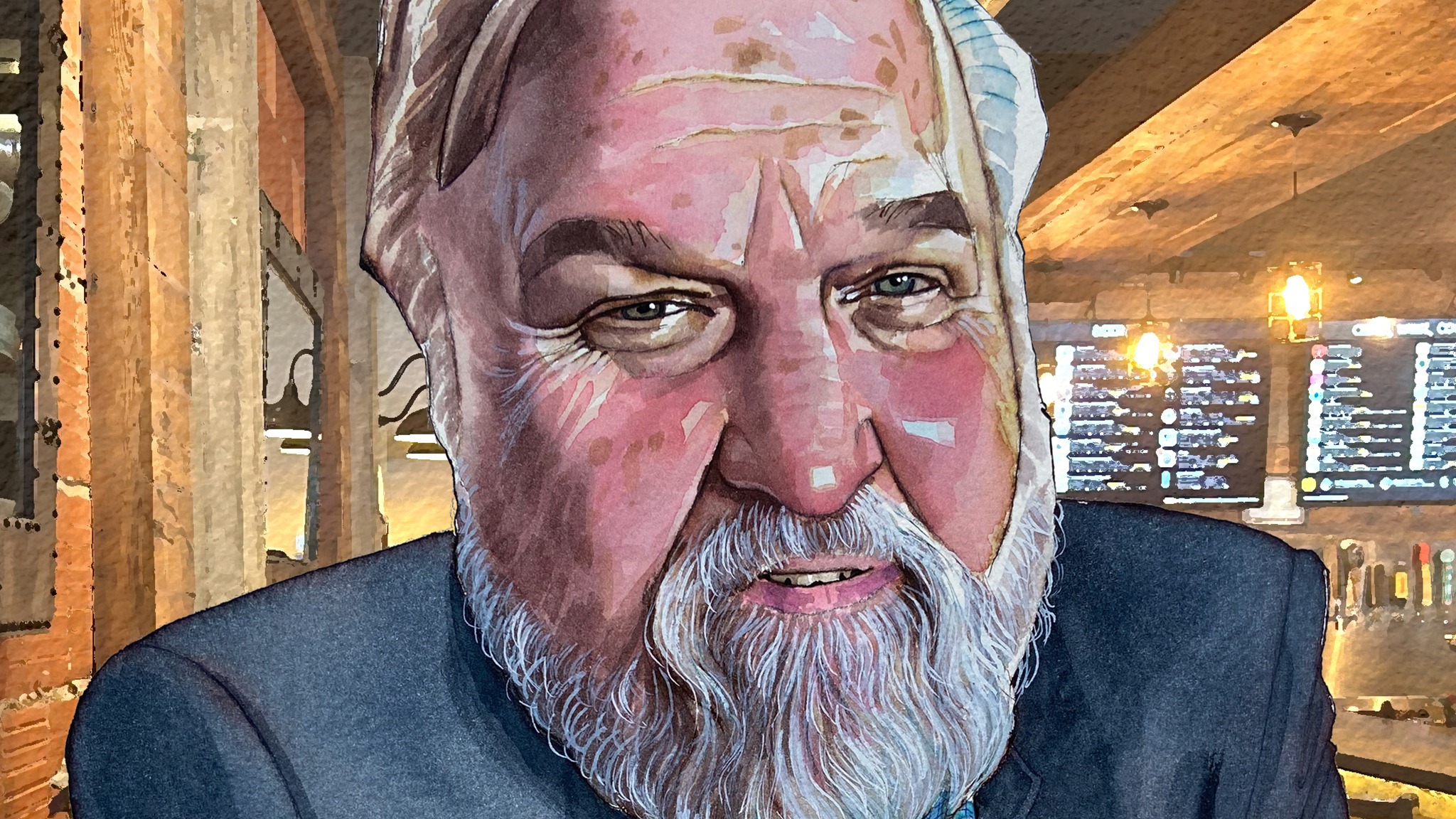 Christian nationalist pastor Doug Wilson: ‘I’m starting a fight’