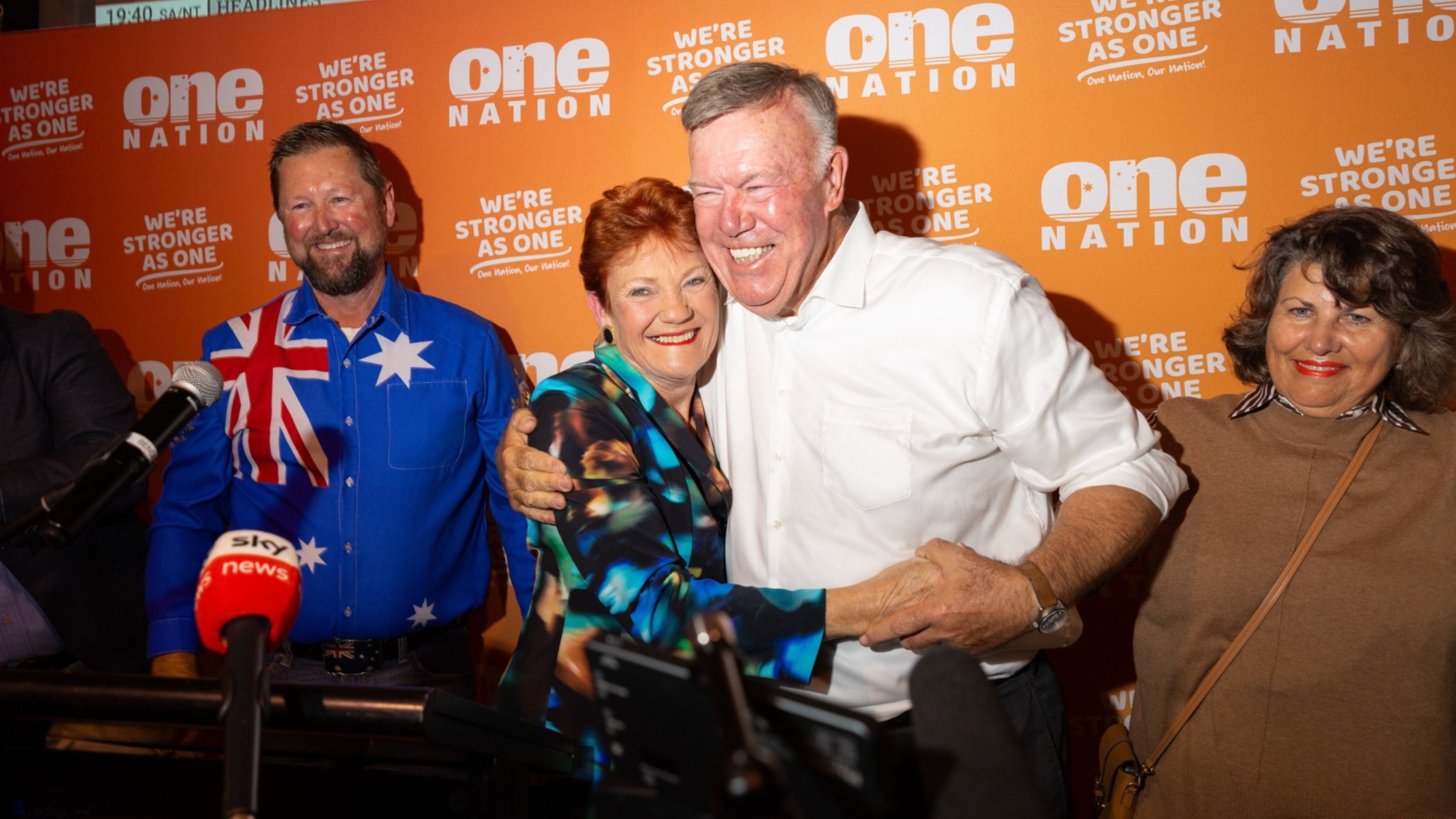 Australia’s far-right One Nation party wins first seat in lower house