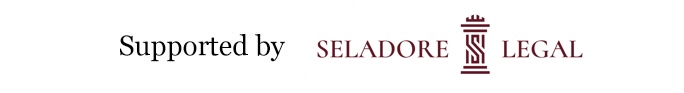 Supported by Seladore Legal