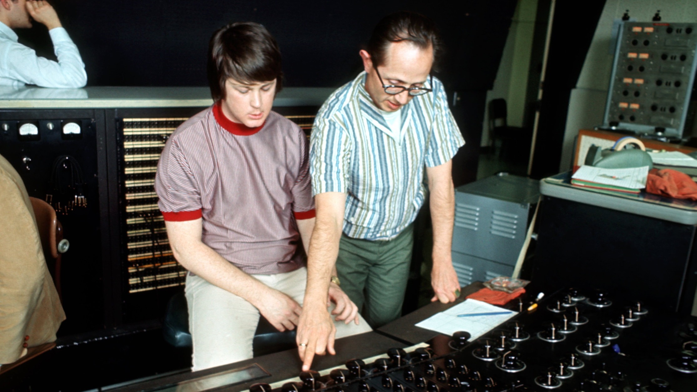 ft.com - Chris Allnutt - God Only Knows - Brian Wilson said it was the easiest song he ever wrote